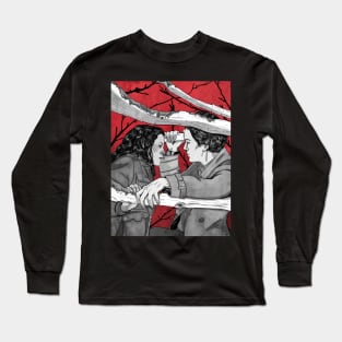 Lion and Lamb 2 Long Sleeve T-Shirt